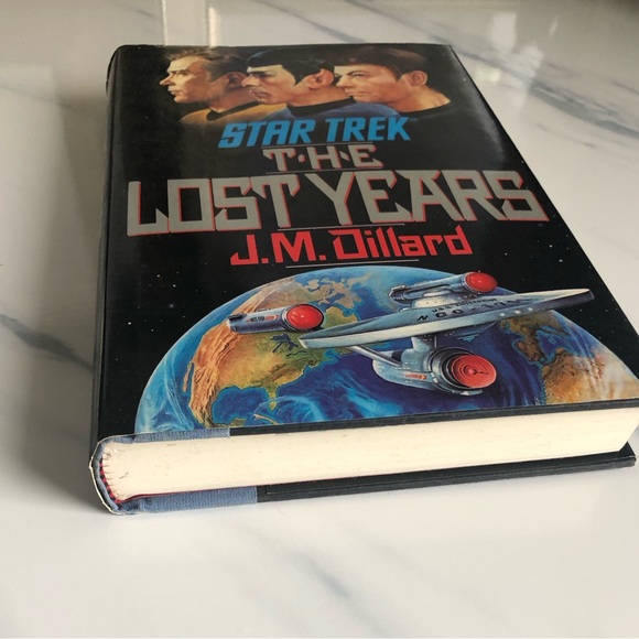 Vintage - Star Trek The Lost Years - Picture 2 of 7